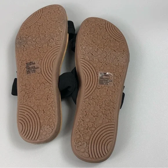 Cliffs by White Mountain Farris Women’s Slide Sandals Size 8.5M - Picture 6 of 9